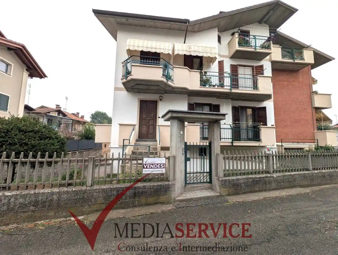 Appartamento in vendita a Cuneo