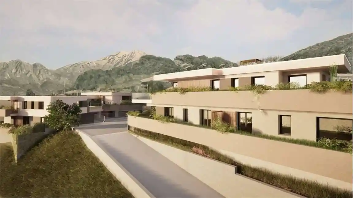 Appartamento in vendita a Colle Brianza