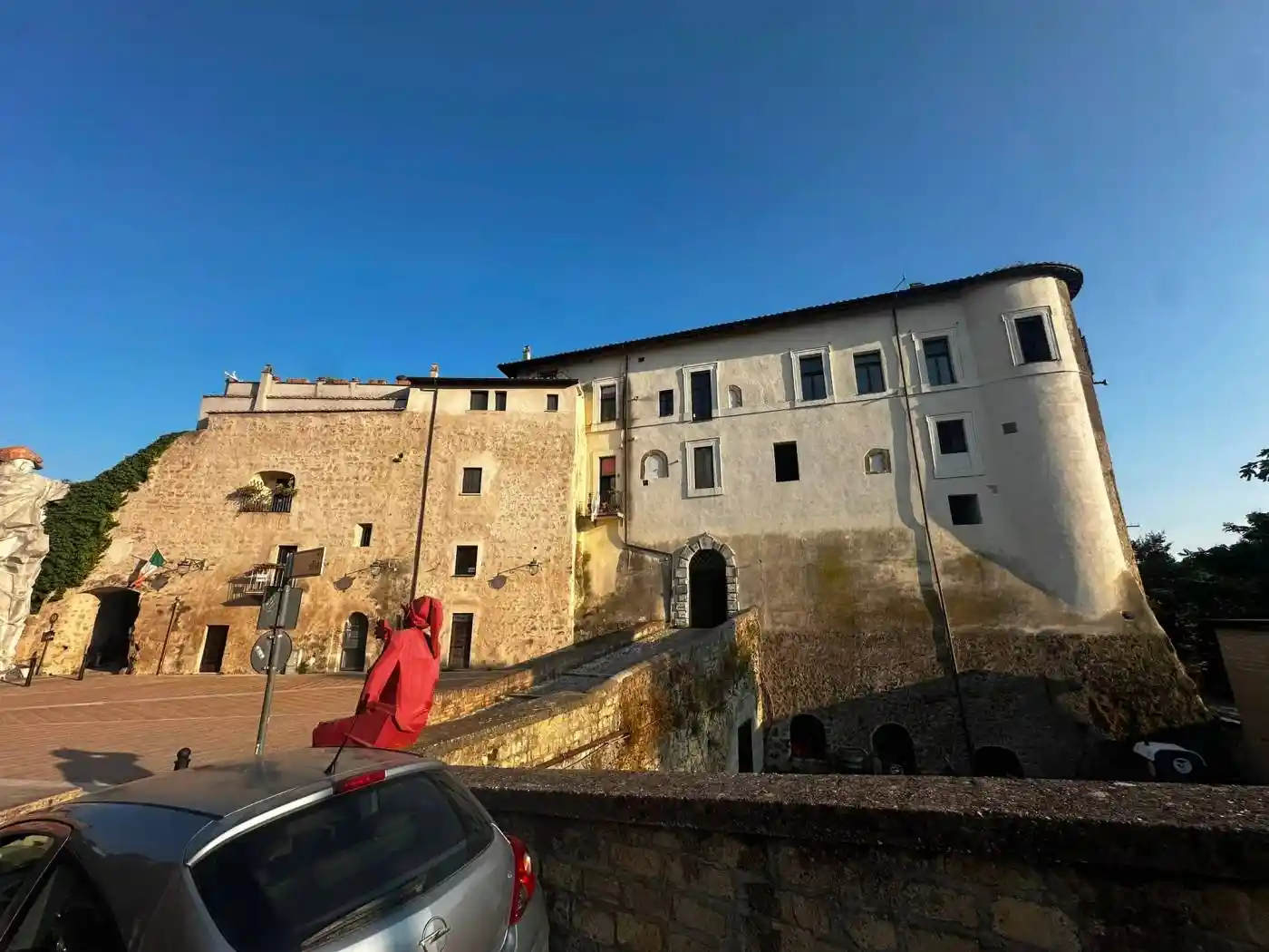 Appartamento in vendita a Capena
