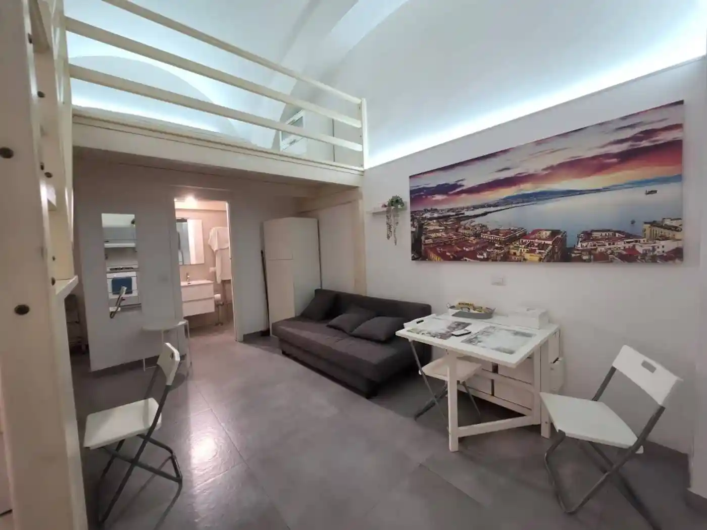 Appartamento in affitto a Napoli
