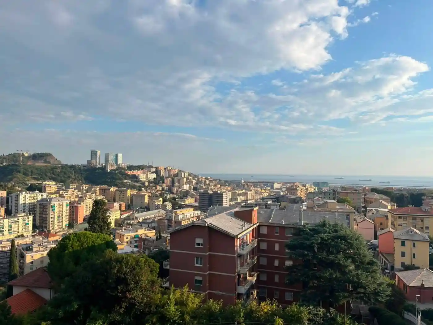 Appartamento in vendita a Genova