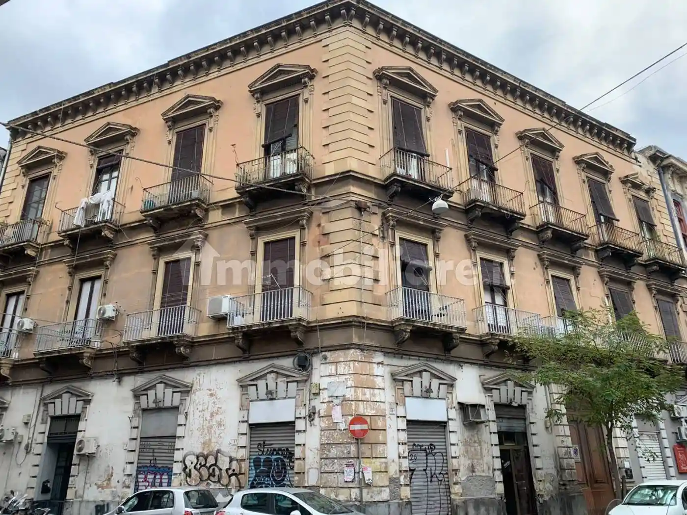 Appartamento in affitto a Catania