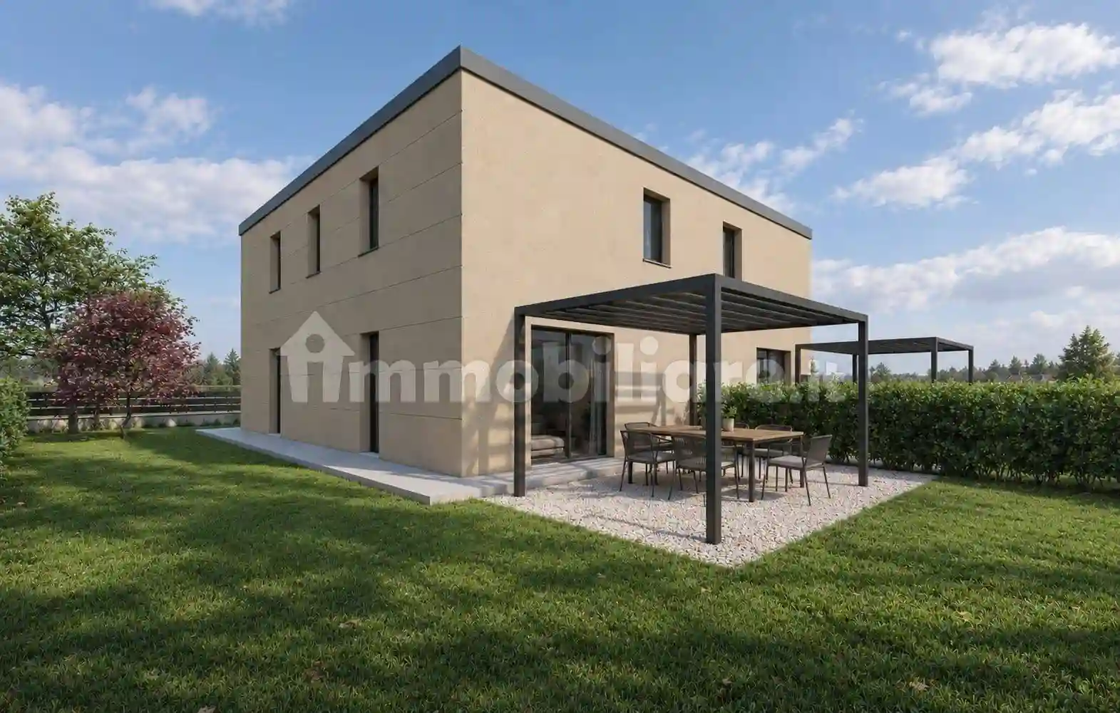 Villa - foto 2