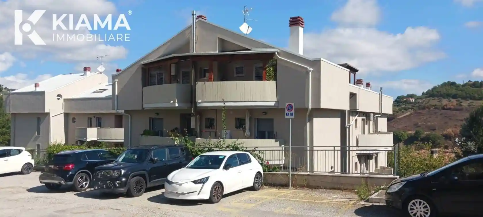 Appartamento in vendita a Teramo