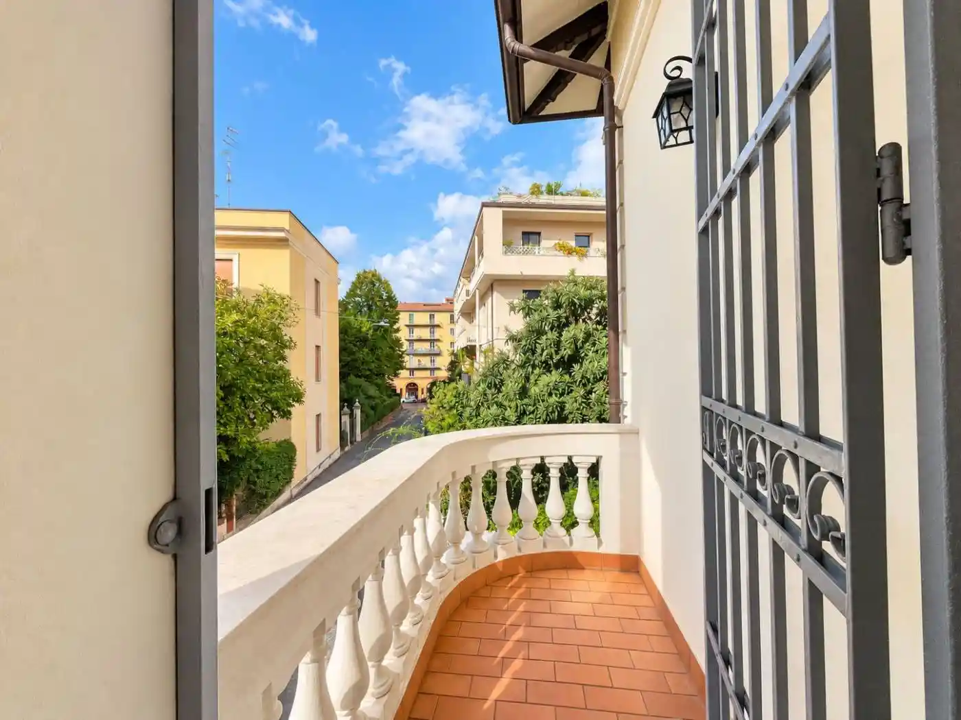 Villa in affitto a Bologna