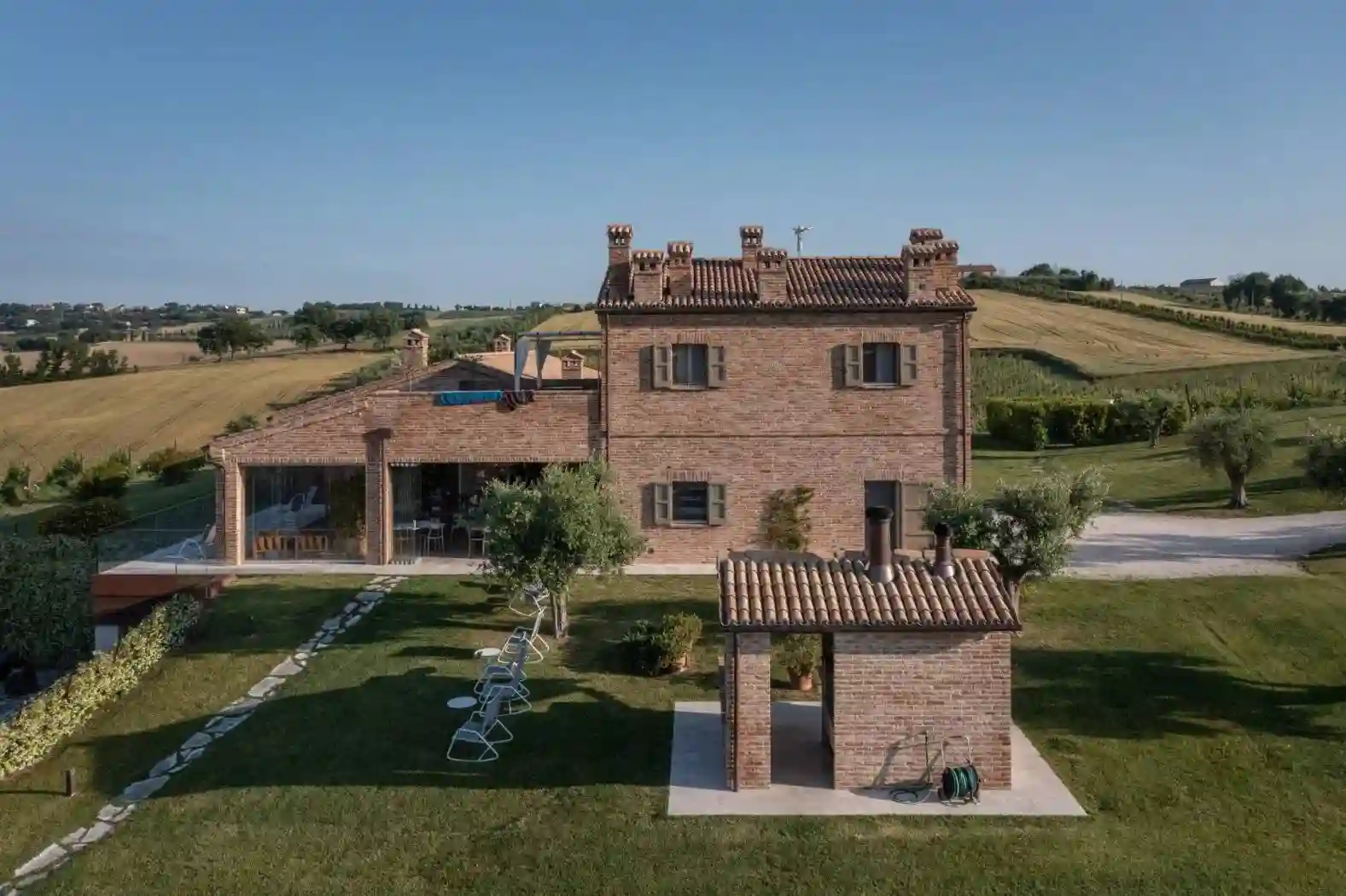 Villa - foto 3