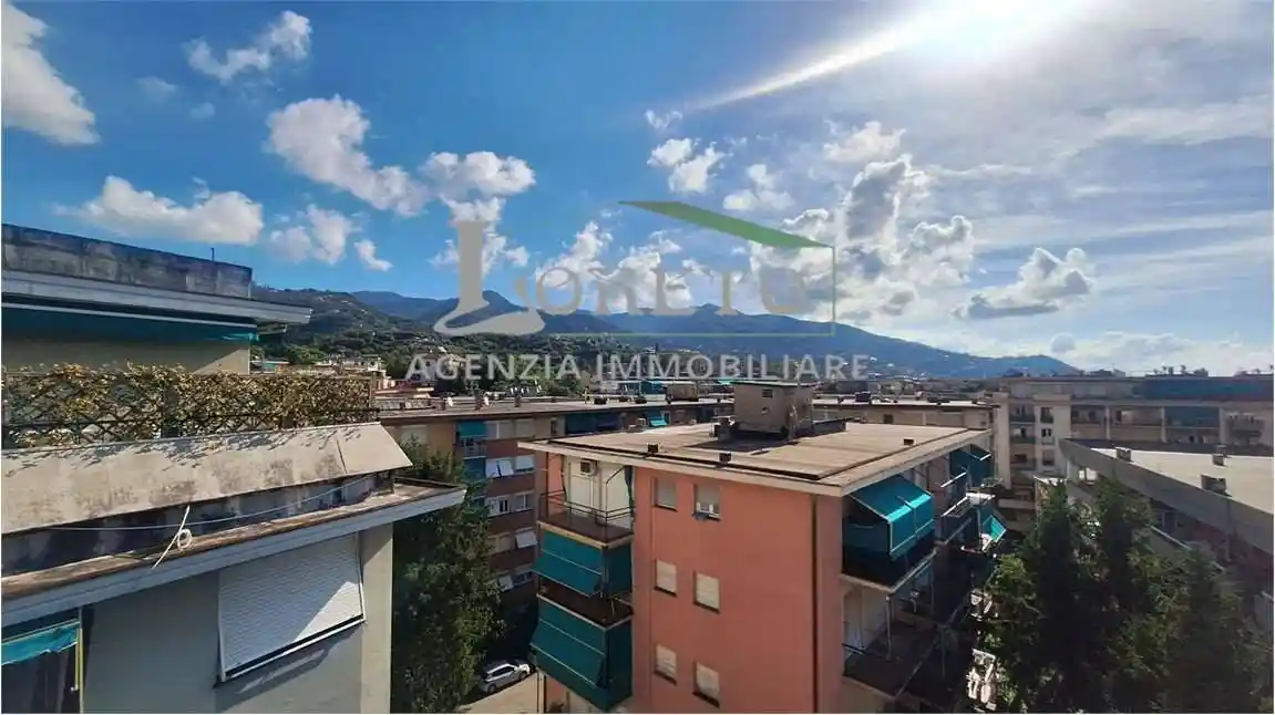 Appartamento in vendita a Rapallo