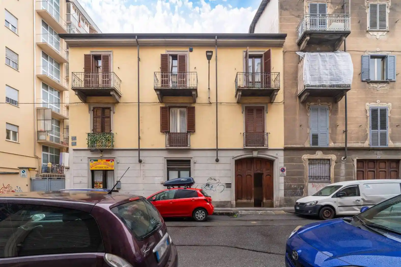Appartamento in vendita a Torino