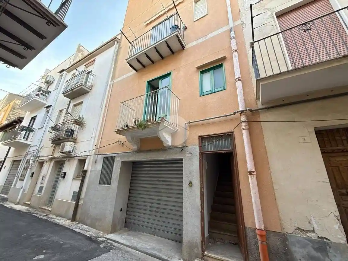 Appartamento in vendita a Alcamo