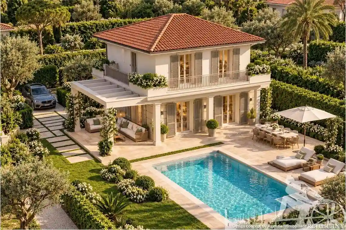 Villa - foto 2