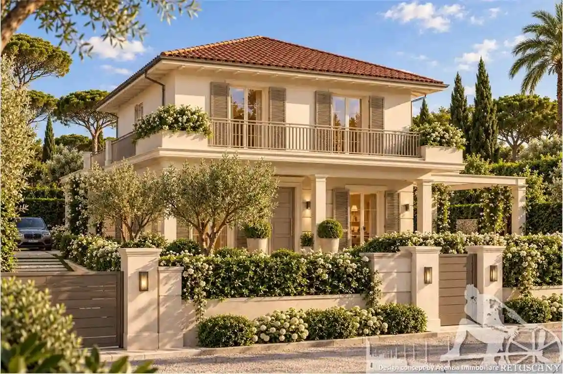 Villa - foto 3