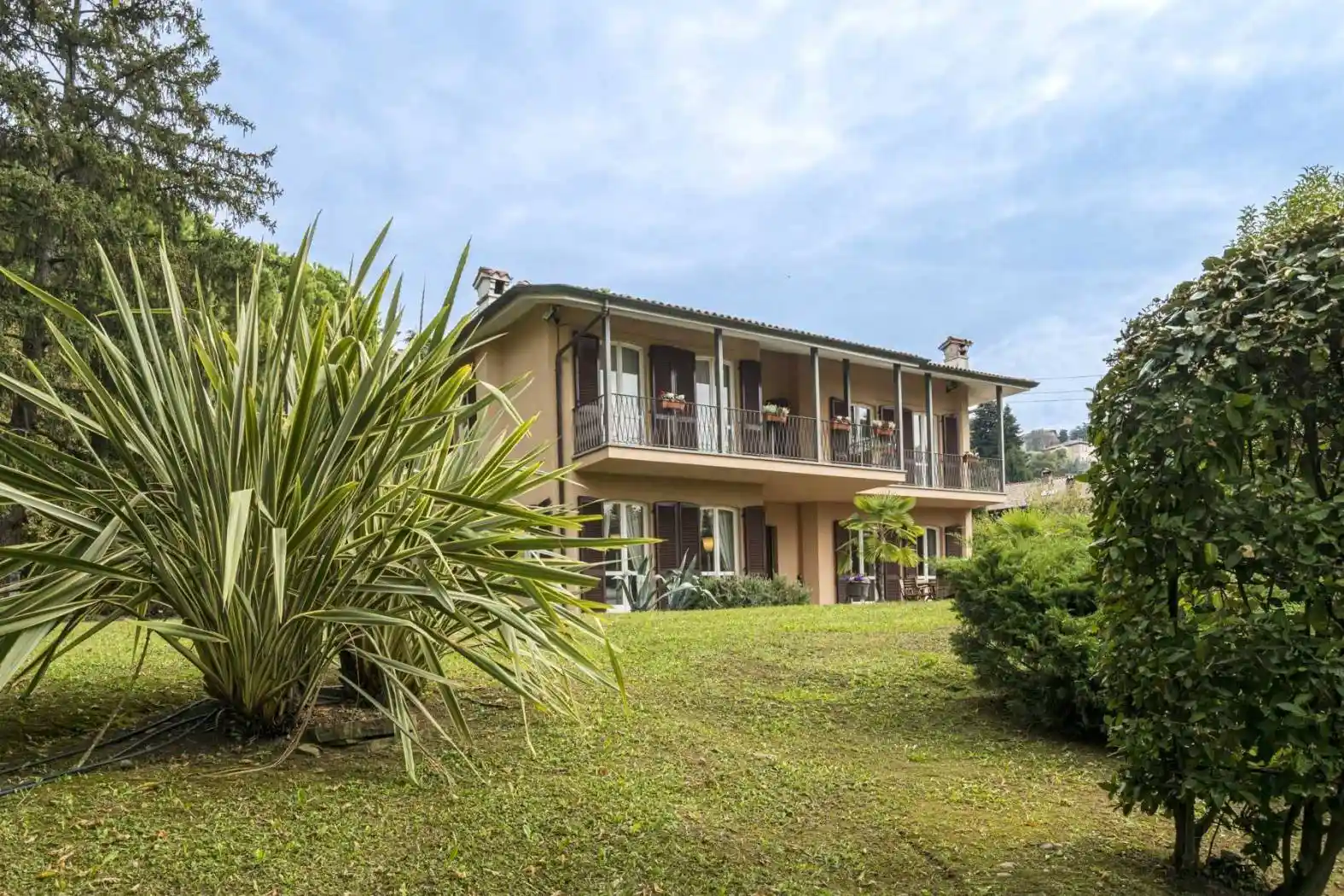Villa in vendita a Bergamo