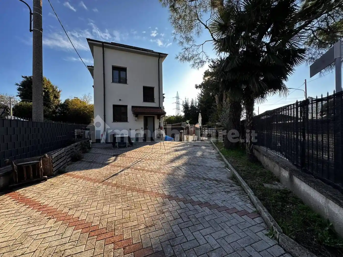 Villa in vendita a Gallarate