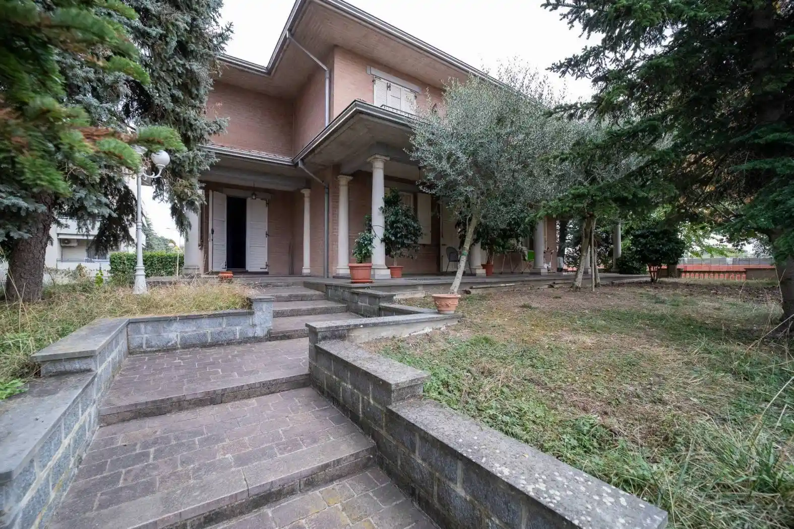 Villa in vendita a Gattatico