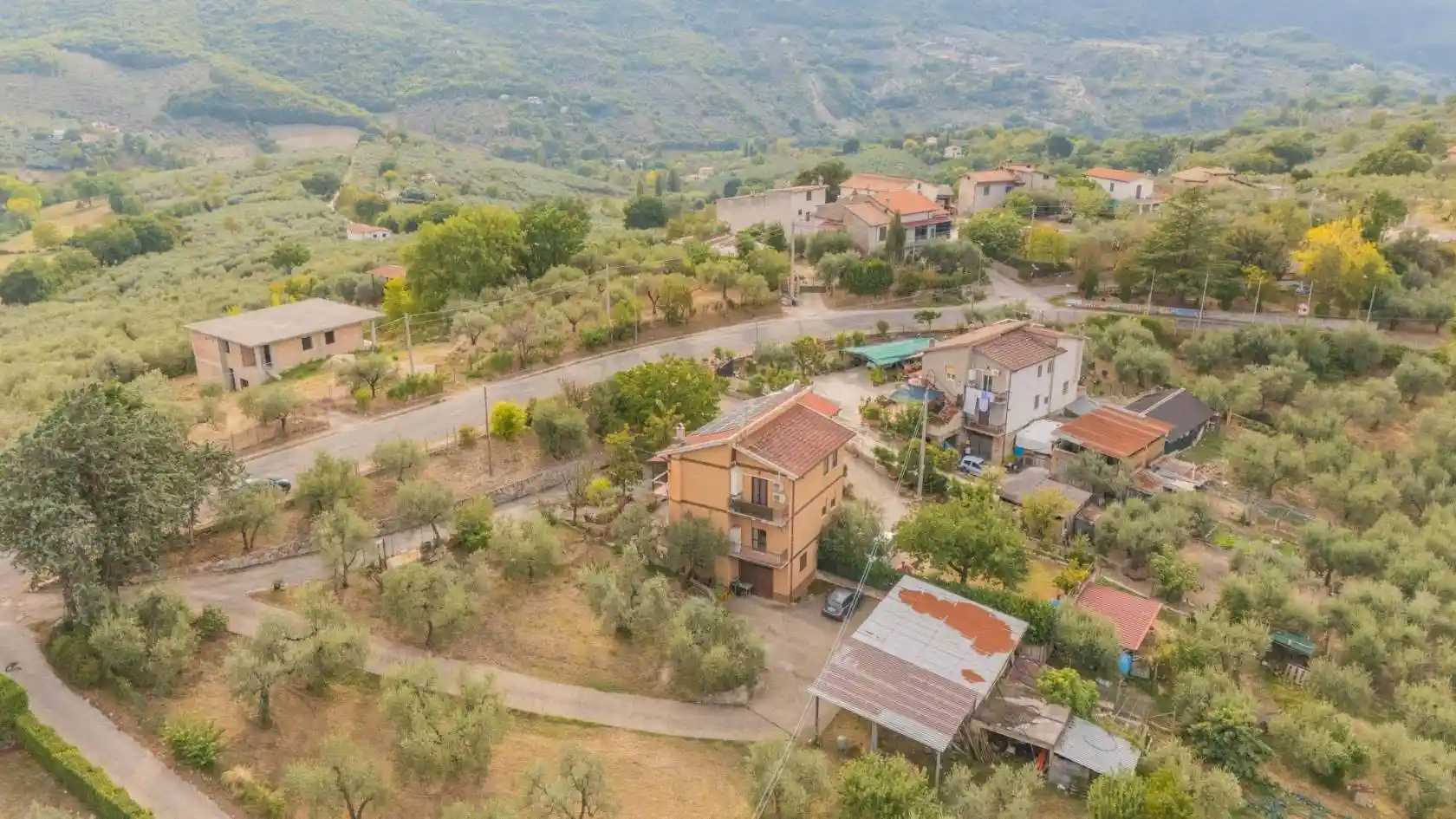 Appartamento in vendita a Poggio Nativo
