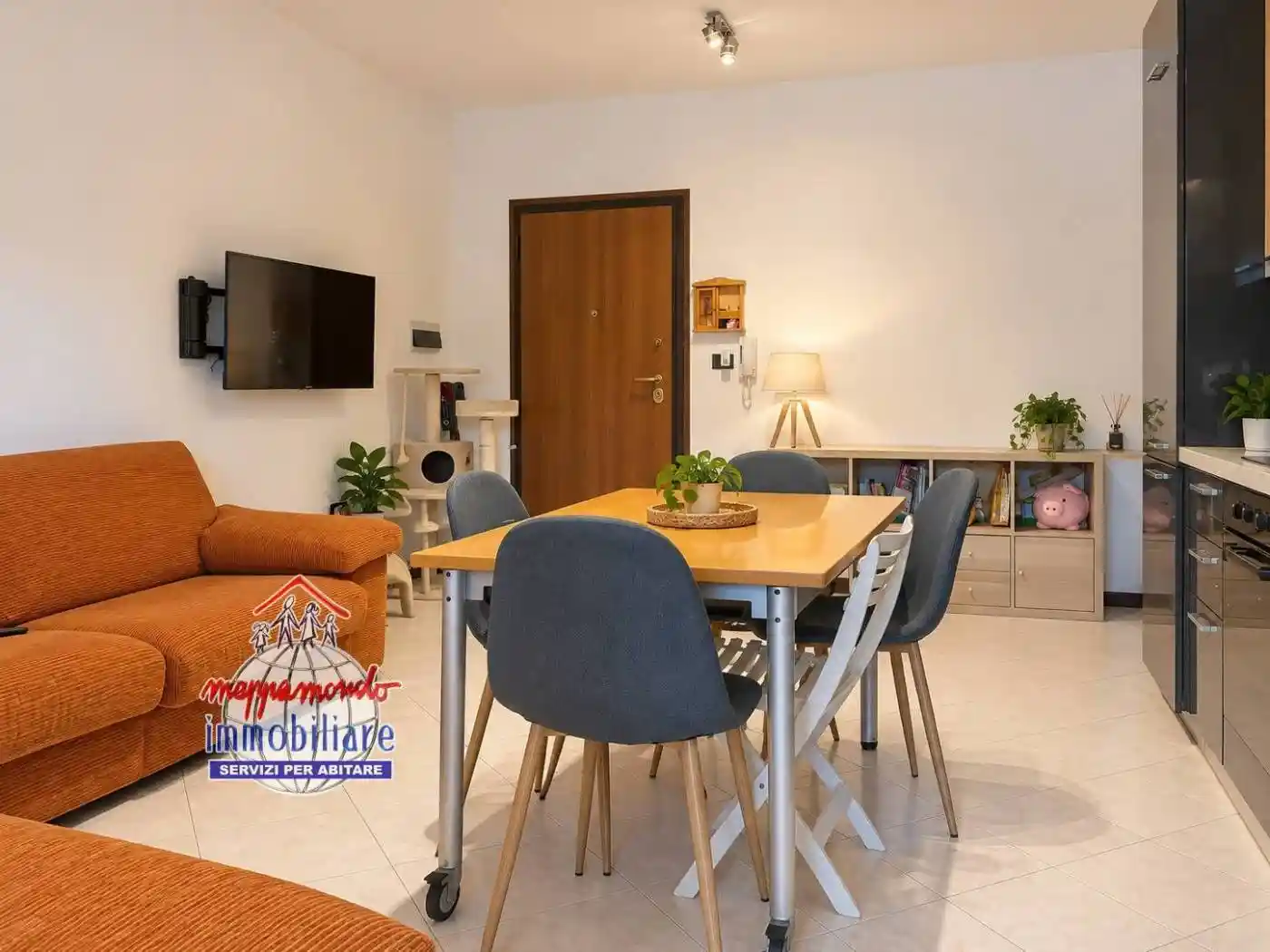 Appartamento in vendita a Castello d'Argile