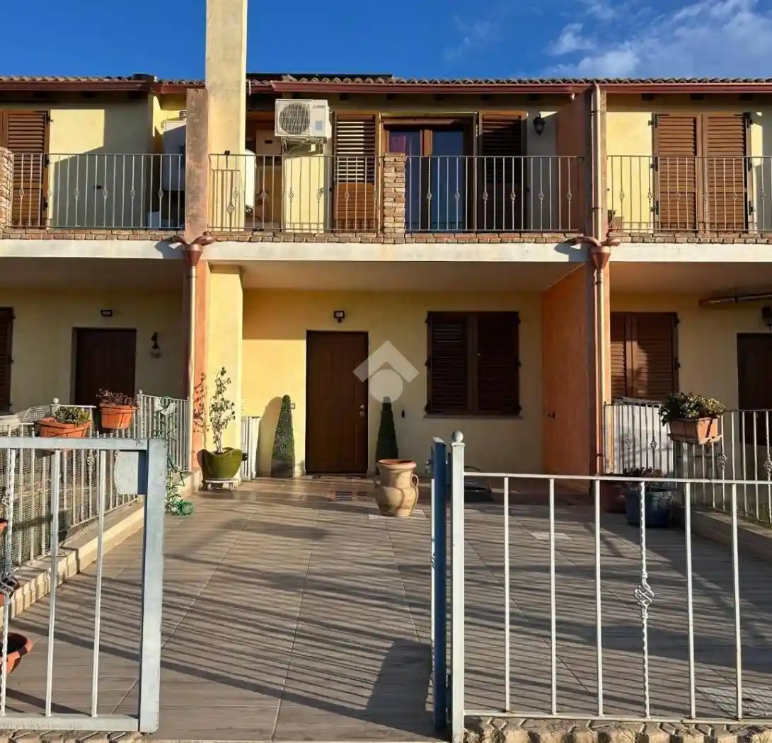 Villetta a schiera in vendita a Capoterra