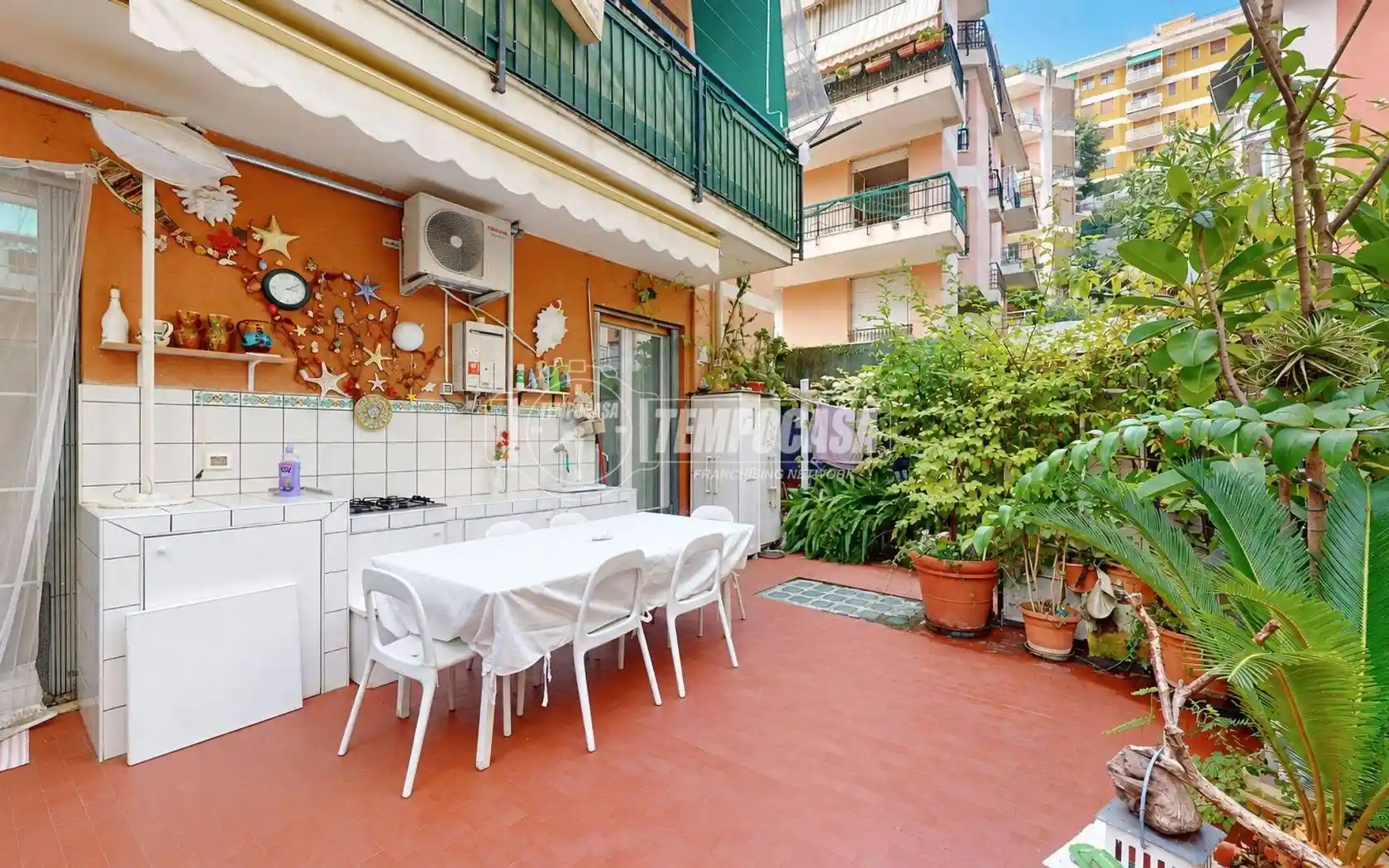 Appartamento in vendita a Rapallo
