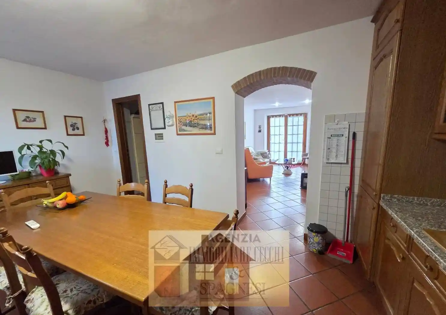 Appartamento in vendita a Carmignano