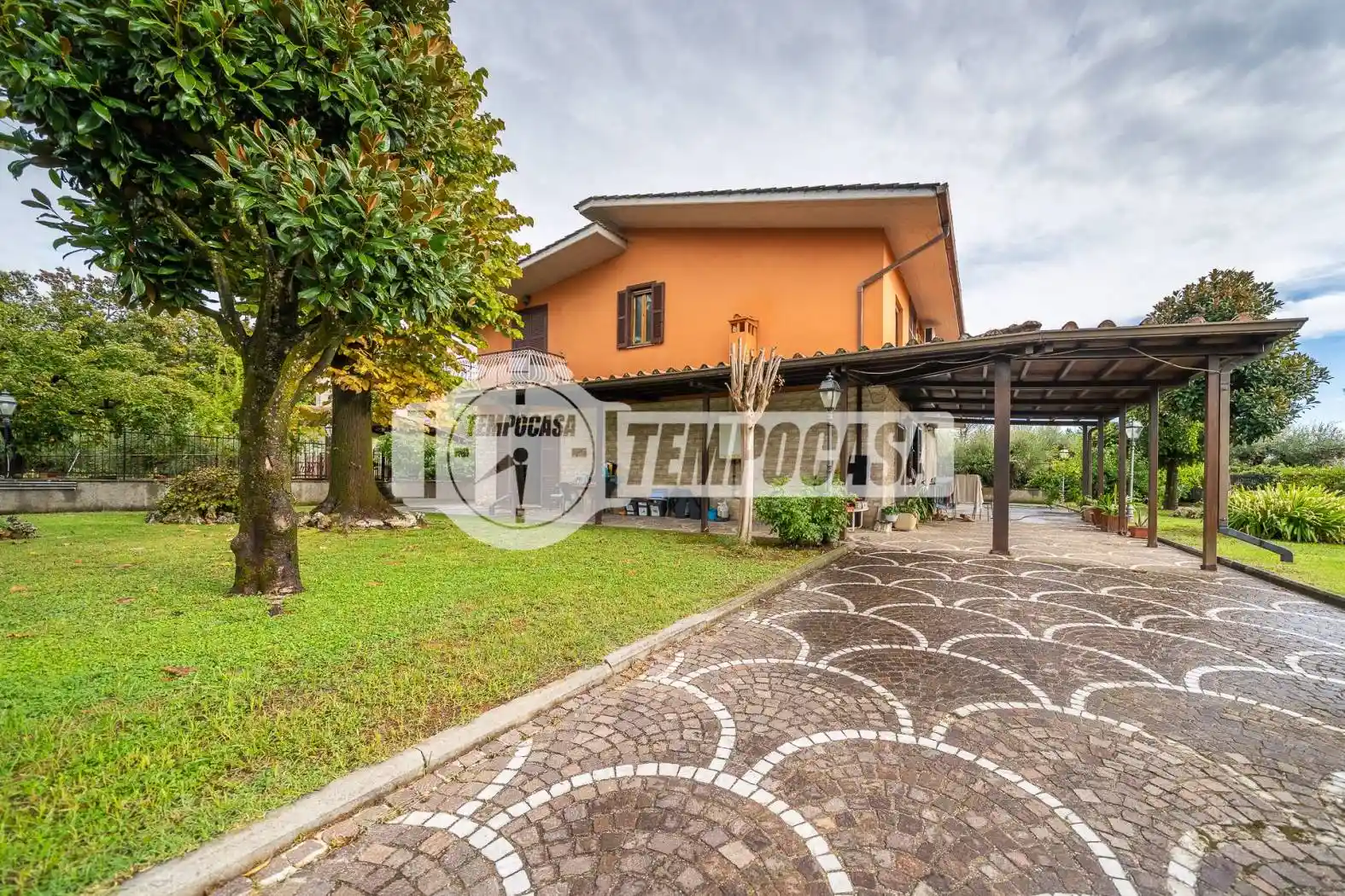 Villa in vendita a Fonte Nuova