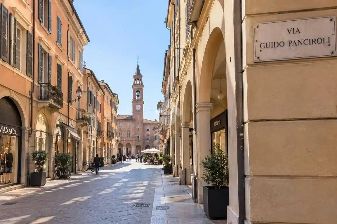 Appartamento in affitto a Reggio Emilia