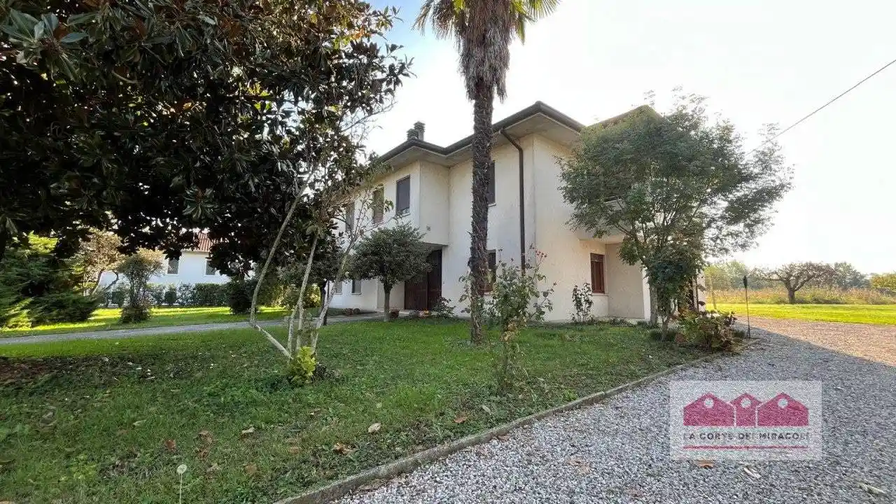 Casa indipendente in affitto a Grumolo delle Abbadesse