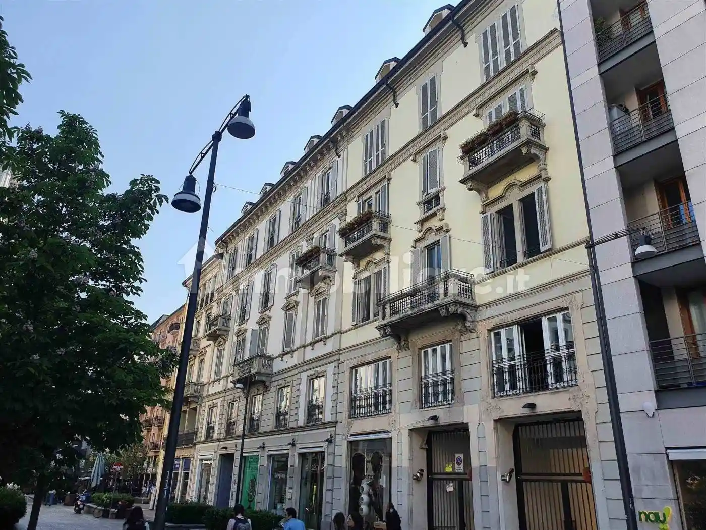 Appartamento in affitto a Milano