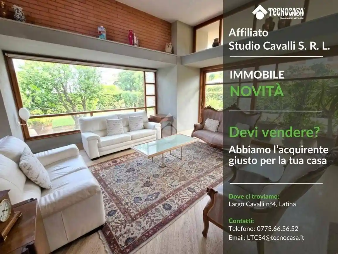 Villa in vendita a Latina