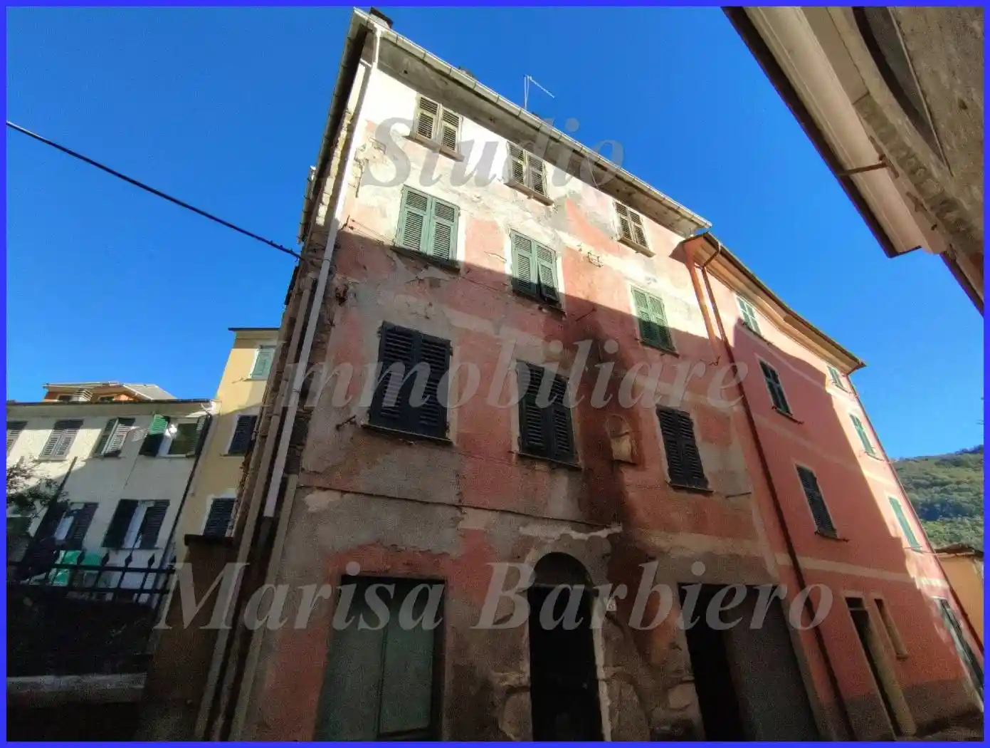 Rustico - Casale in vendita a Borzonasca