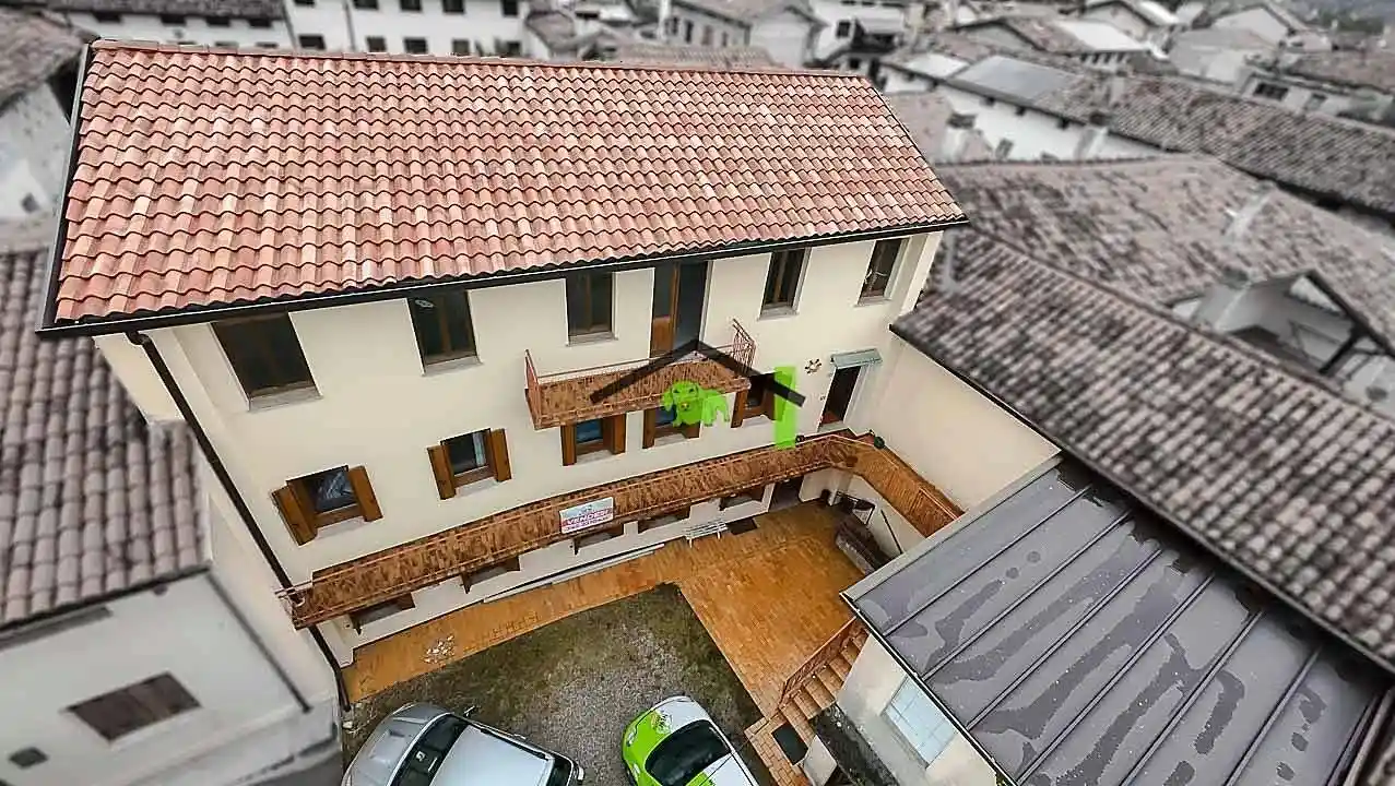 Villetta a schiera in vendita a Montereale Valcellina