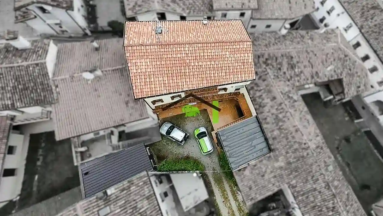 Villetta a schiera - foto 4