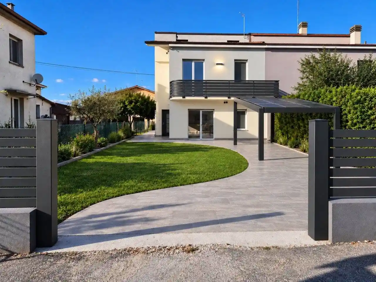 Villa in vendita a Campo San Martino