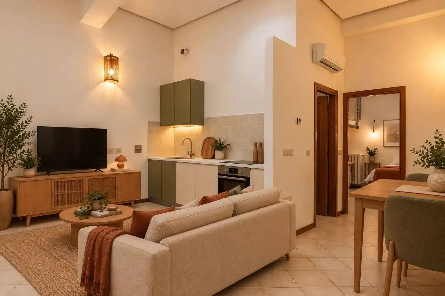 Appartamento in vendita a Bologna