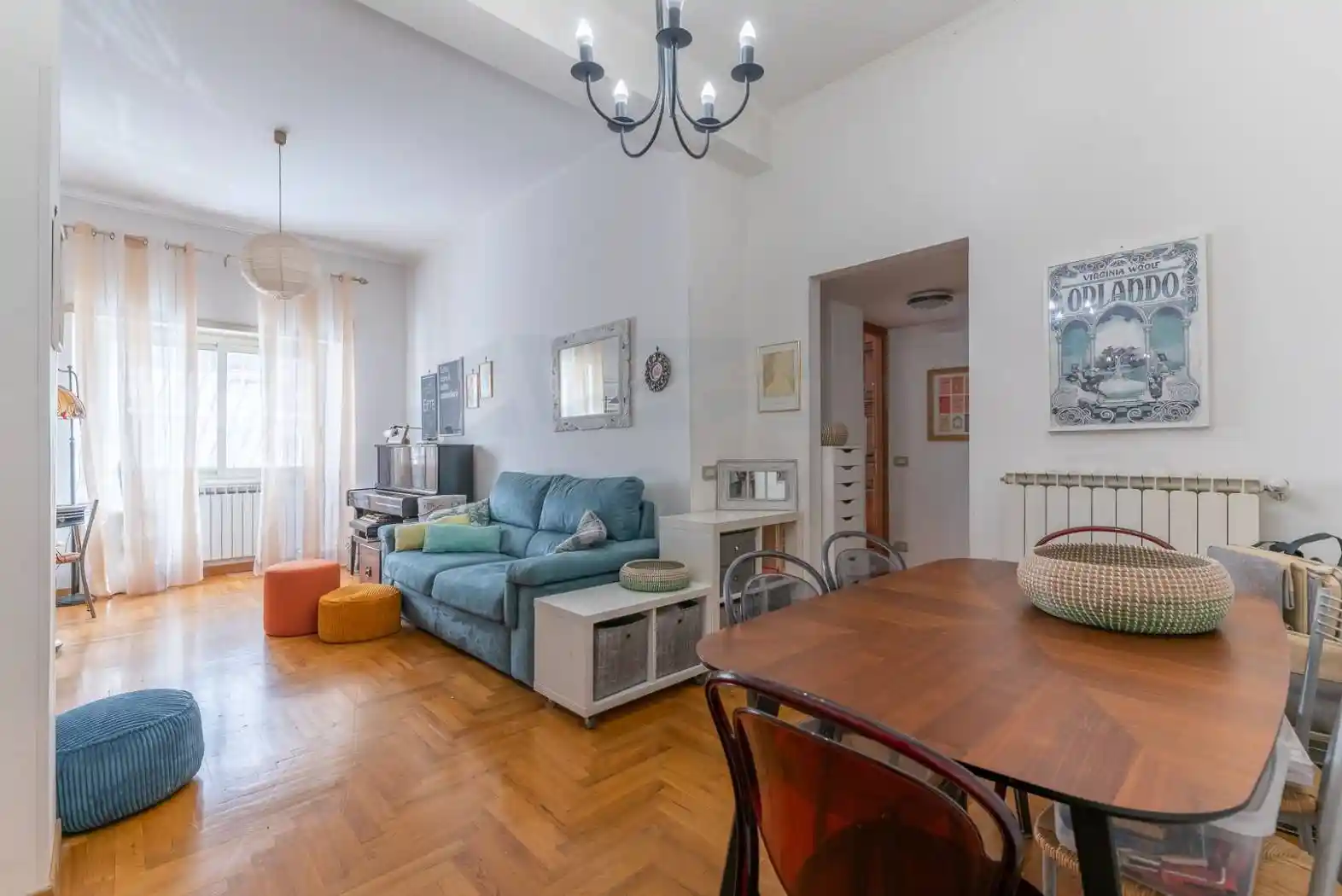 Appartamento in vendita a Roma