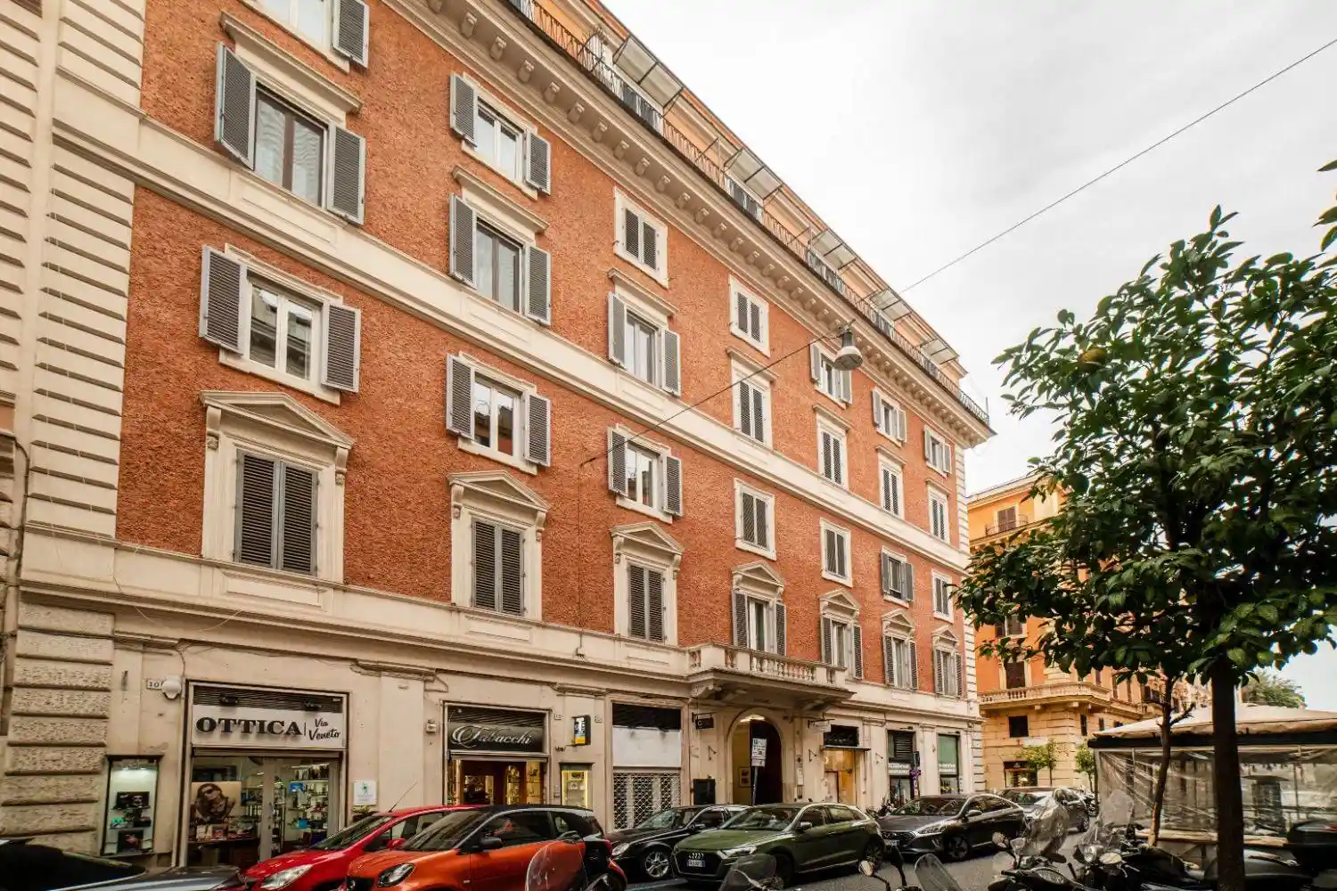 Appartamento in affitto a Roma