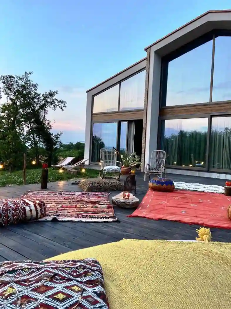 Villa - foto 2