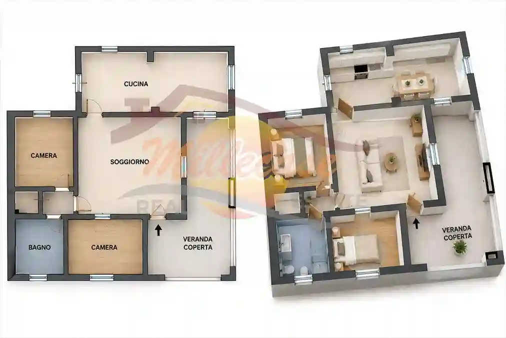 Villa - foto 3
