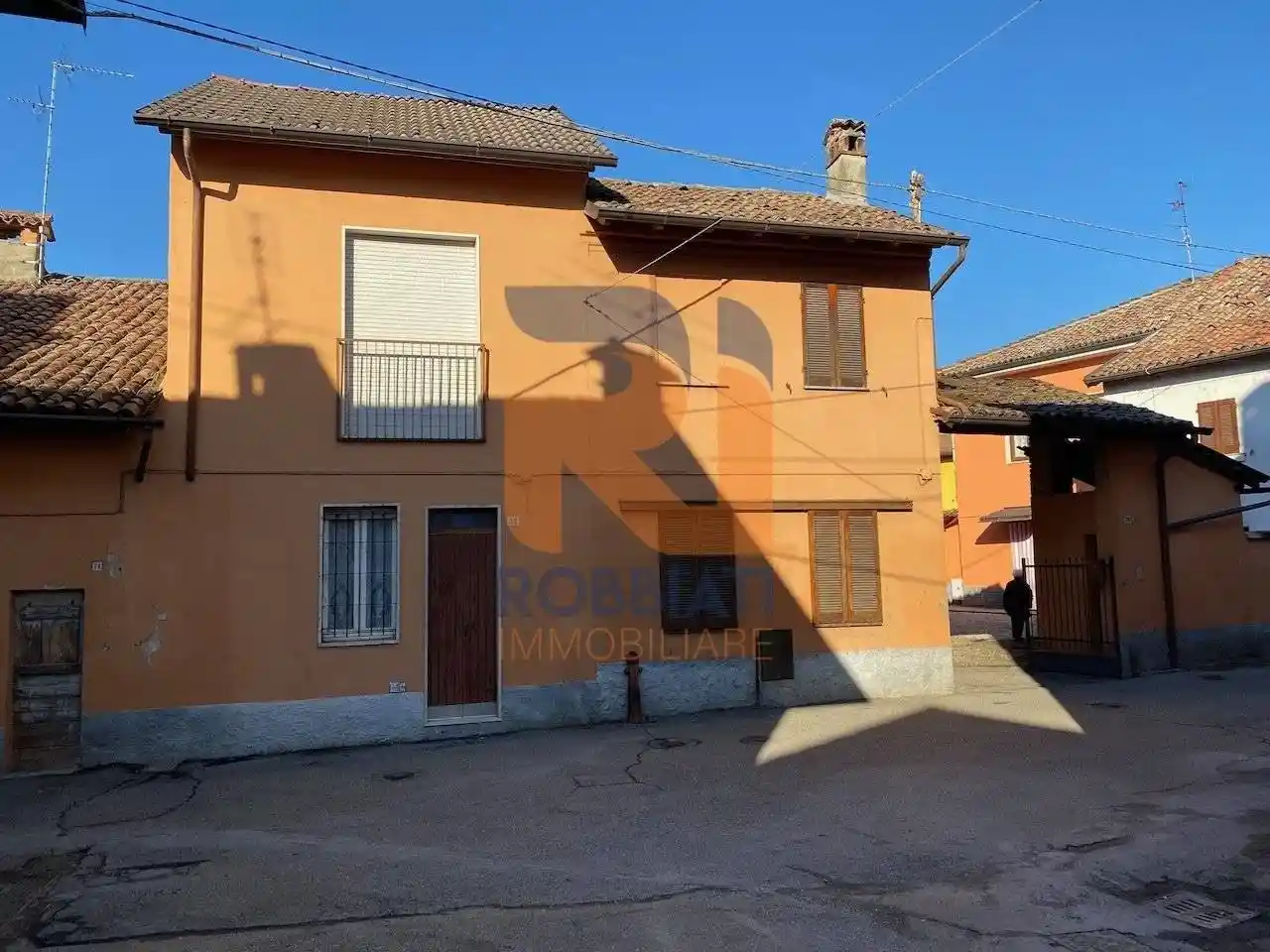 Rustico - Casale in vendita a Vistarino