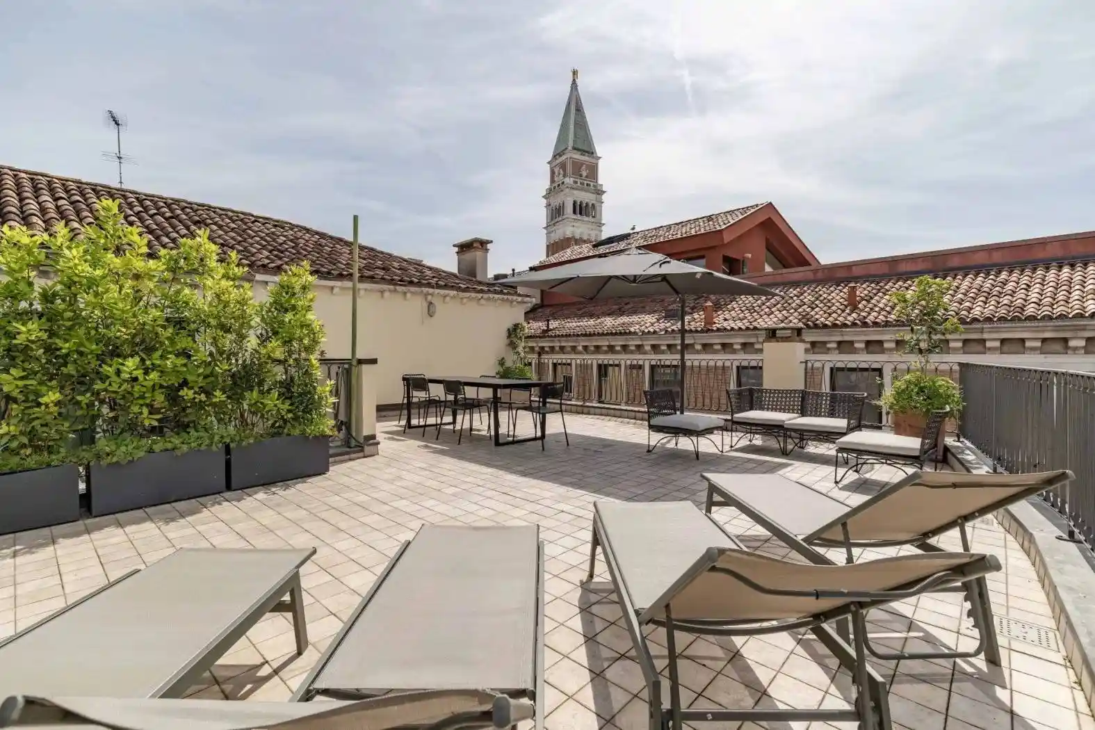 Appartamento in affitto a Venezia