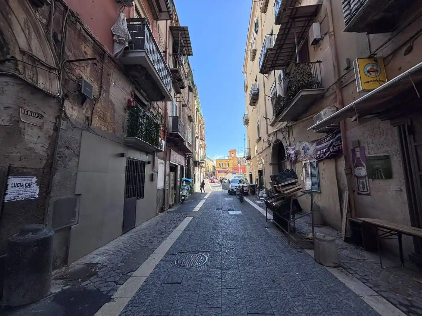 Appartamento in vendita a Napoli