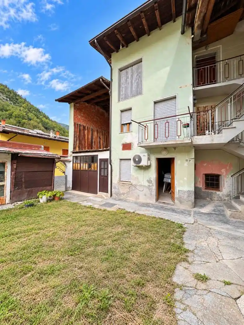 Rustico - Casale in vendita a Roaschia