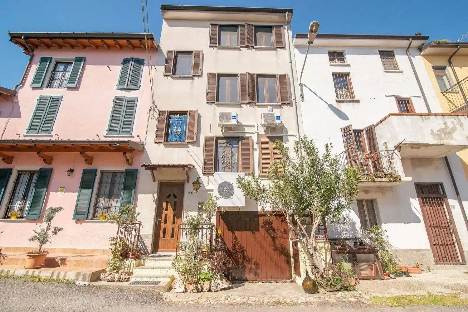 Appartamento in vendita a Canneto Pavese