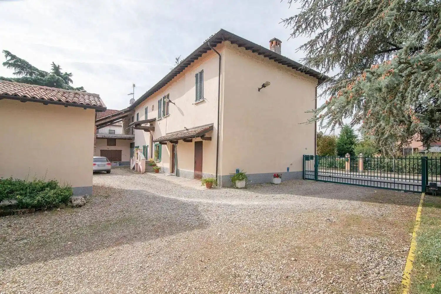 Villa in vendita a Campospinoso Albaredo