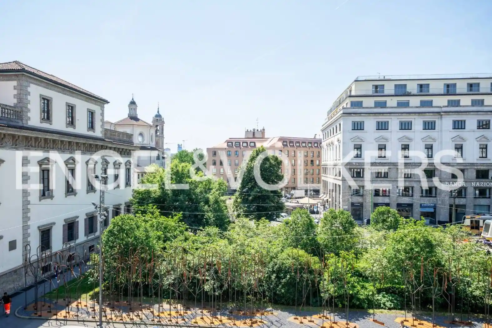 Appartamento in affitto a Milano