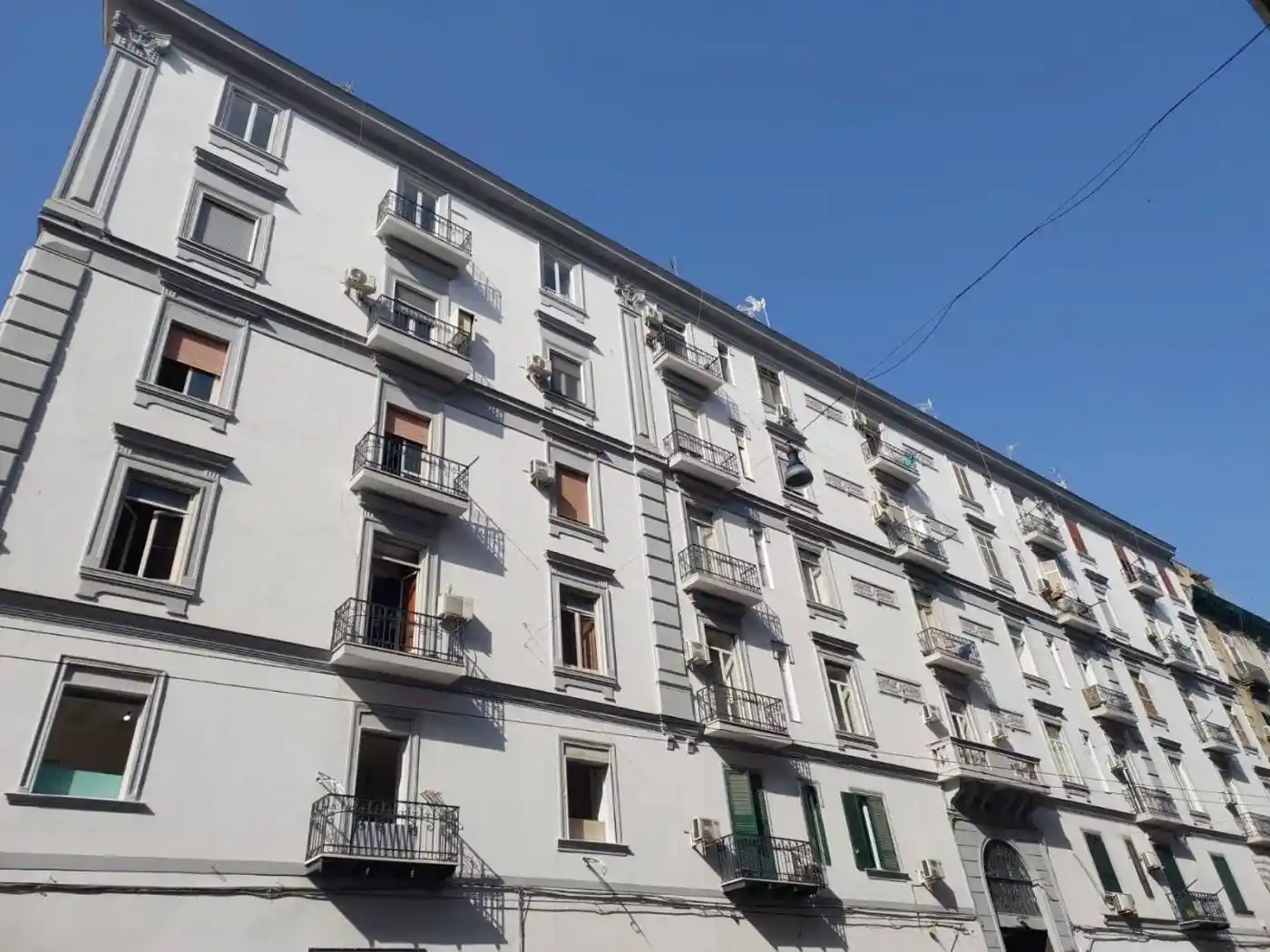 Appartamento in affitto a Napoli