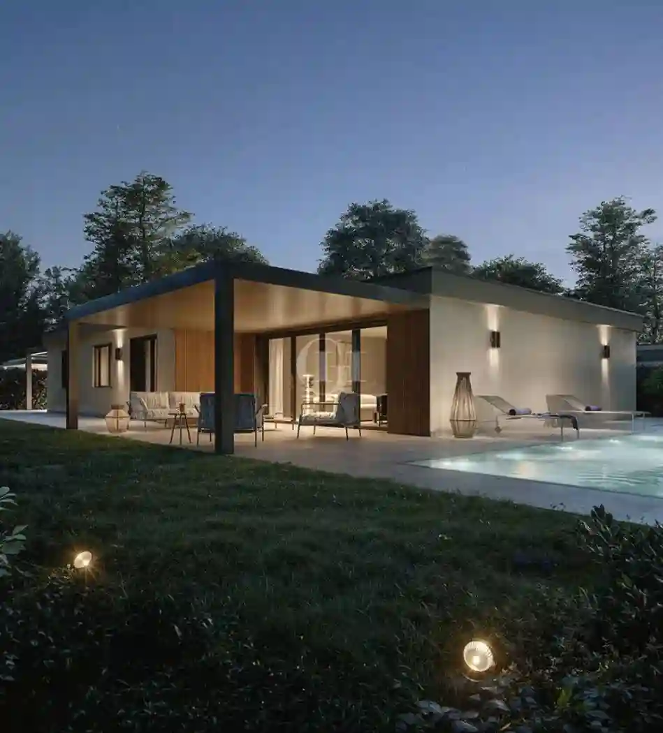 Villa - foto 5