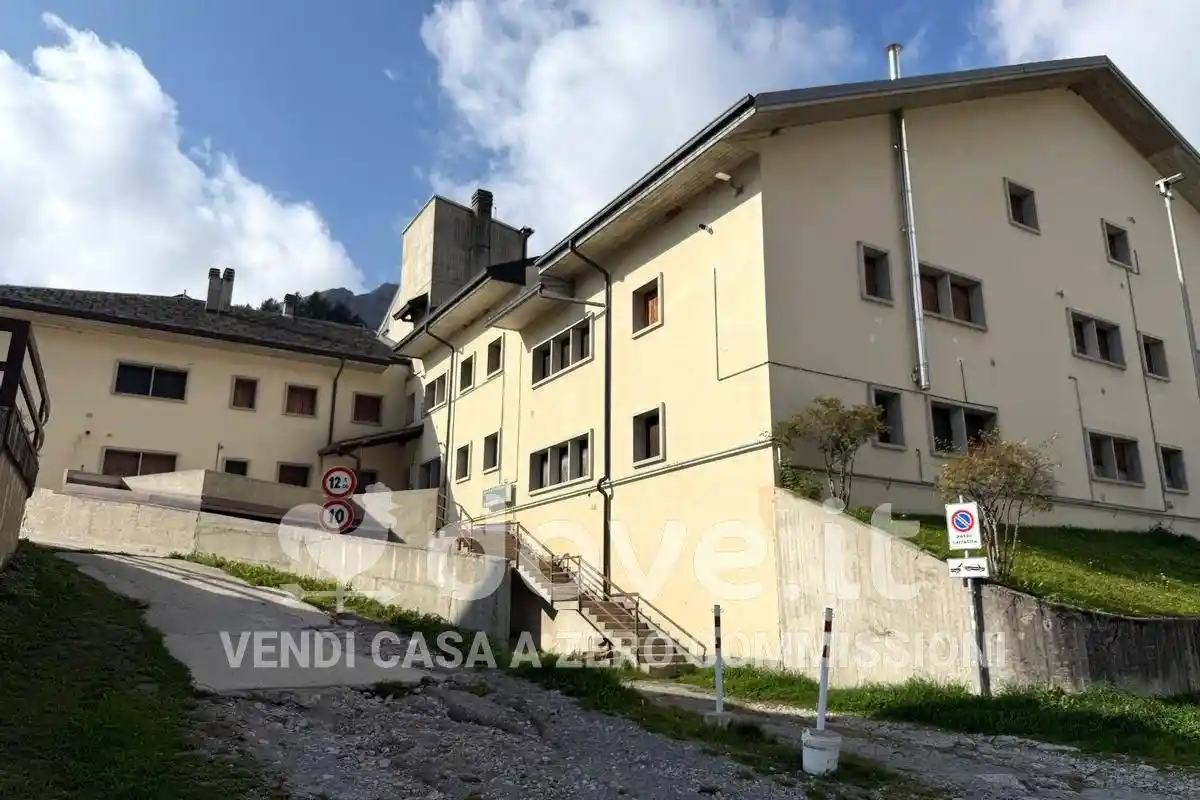 Appartamento in vendita a Valleve
