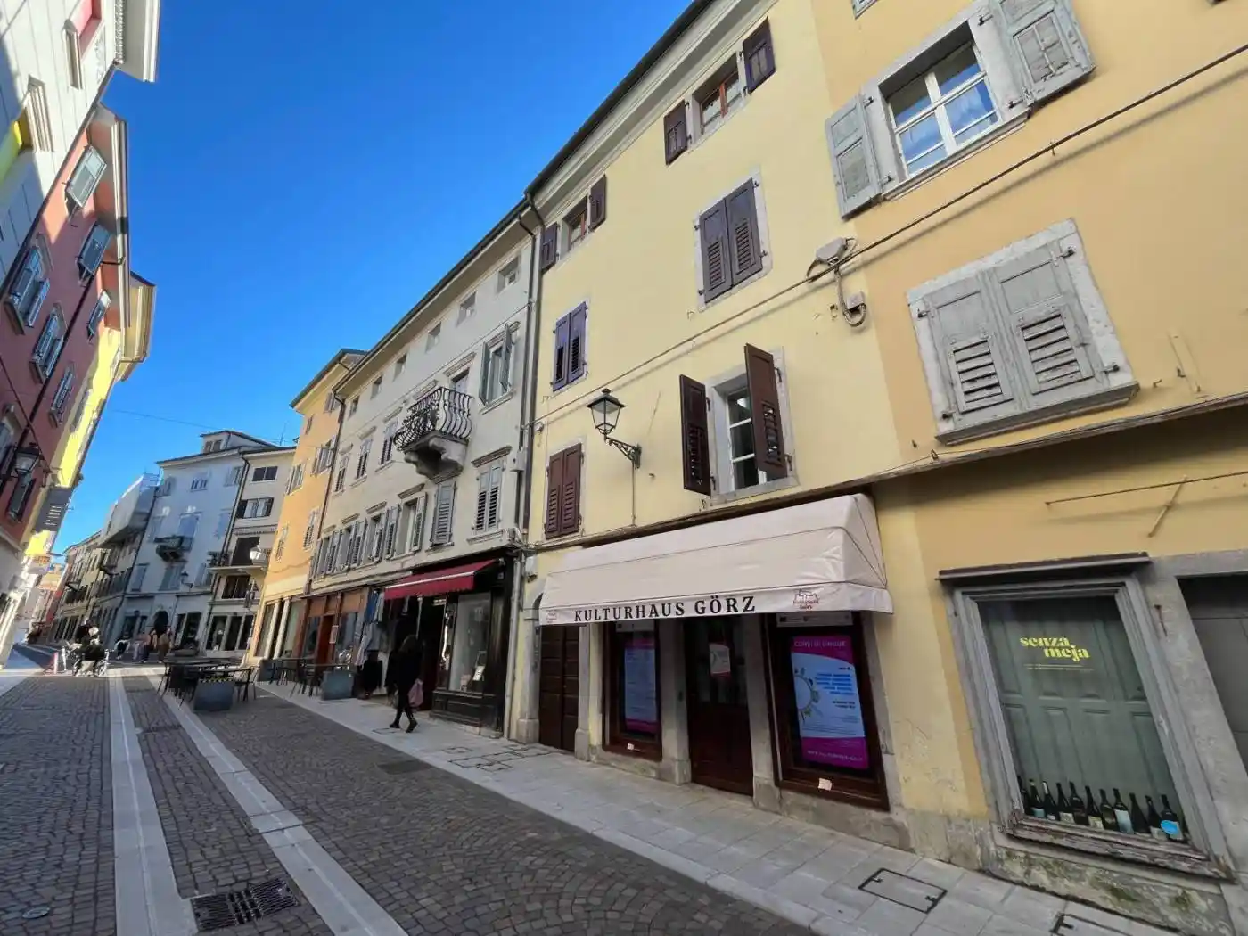 Appartamento in vendita a Gorizia