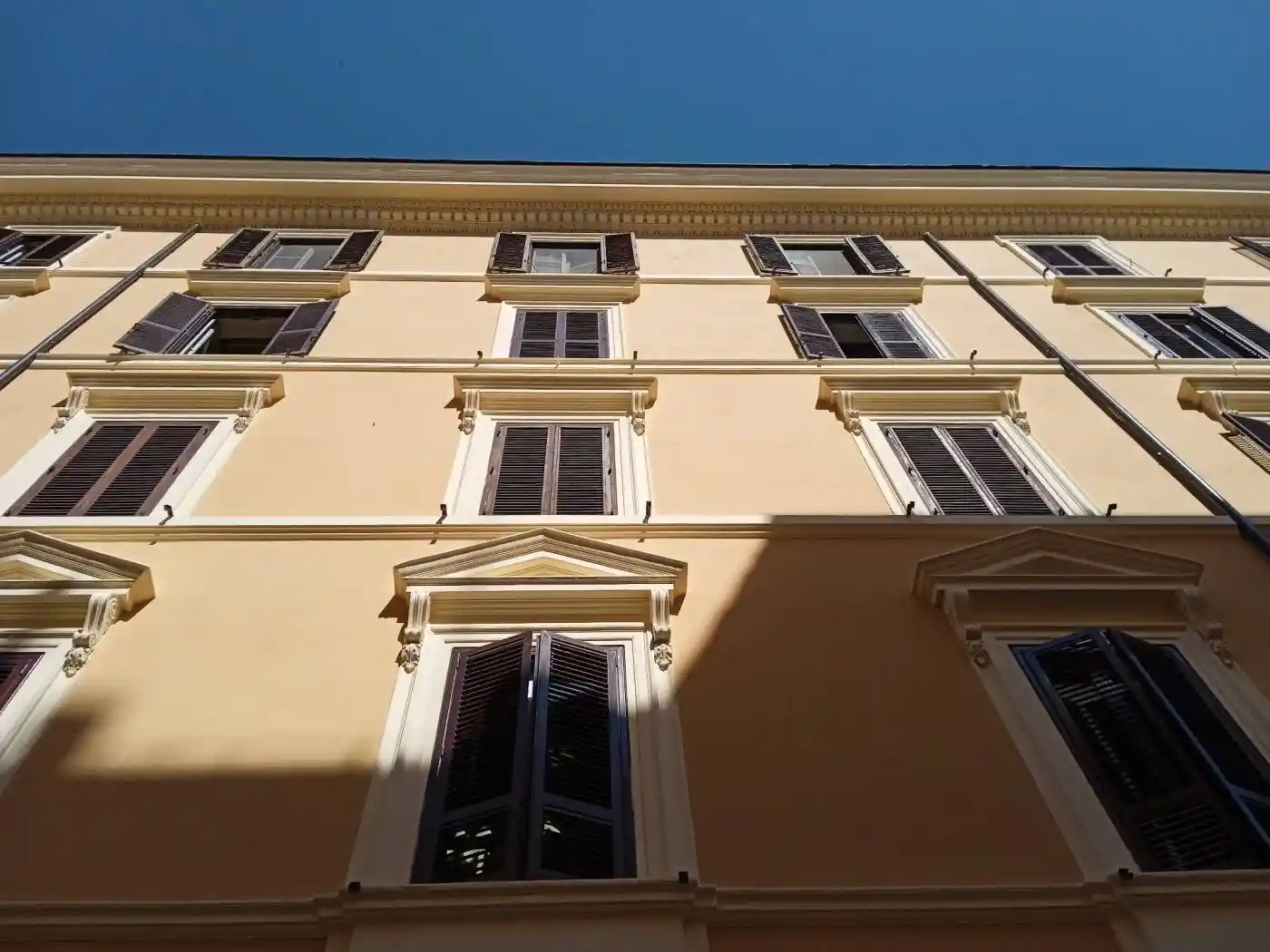 Appartamento in affitto a Roma
