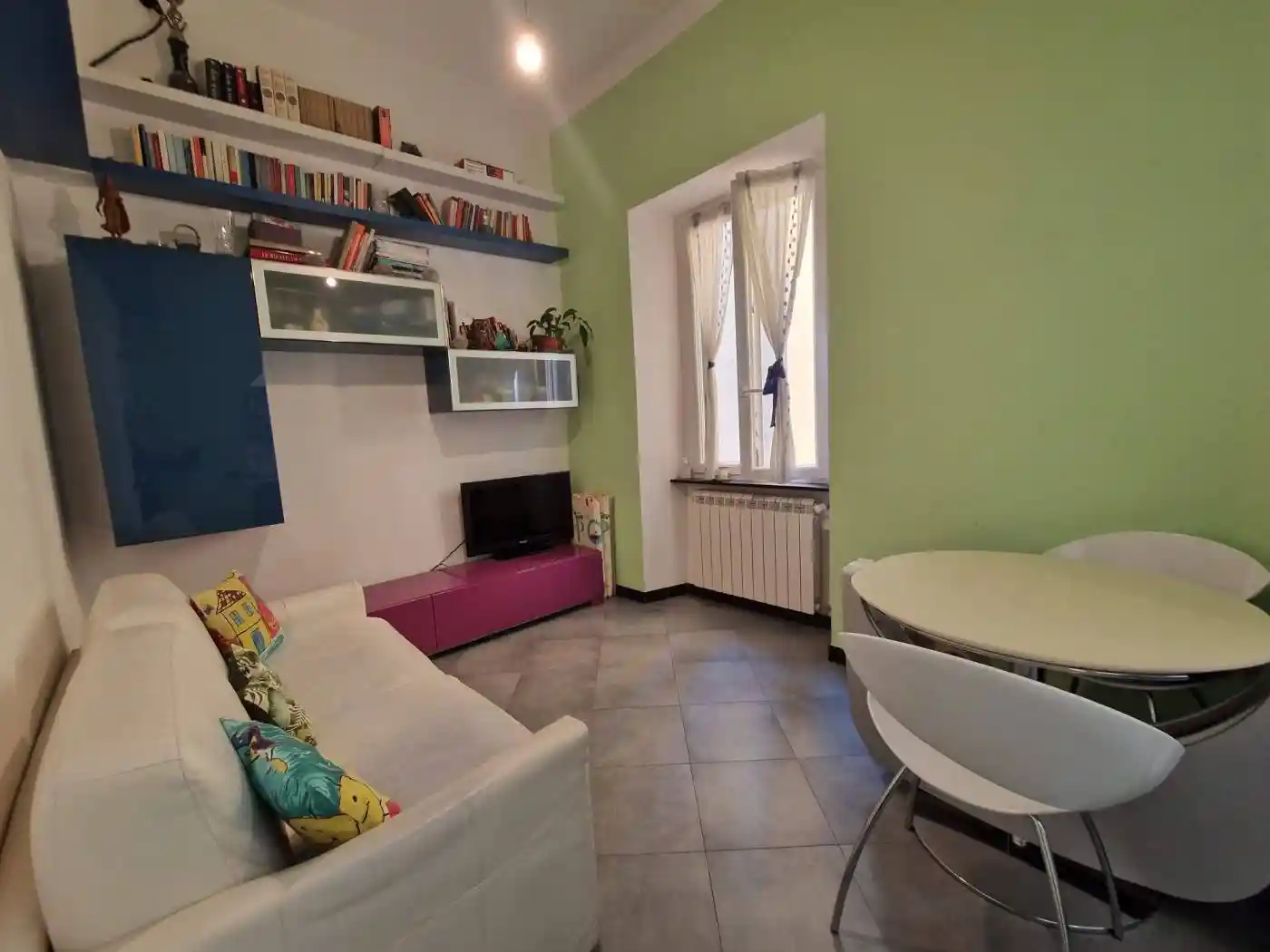 Appartamento in vendita a Genova